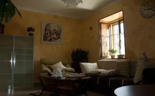 Il Cortile Della Nonna