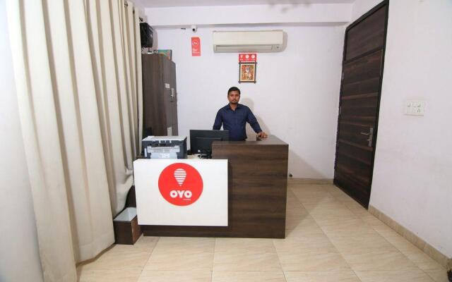 OYO 7018 IVY Boutique Stays