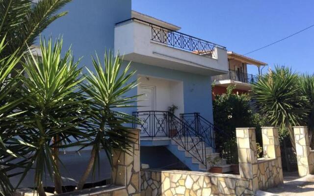 Lefkada - 3 Bed House St Nikolaos, Vonitsa Greece