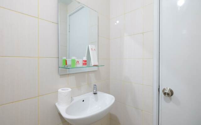 Apartment @ Ayodhya Residences Near Shopping Mall