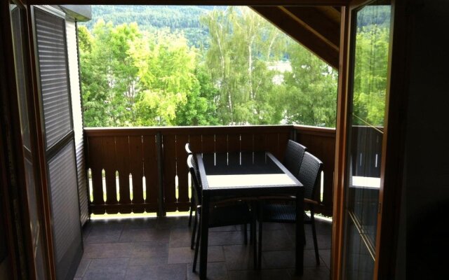 Appartementanlage Landhaus Scherling