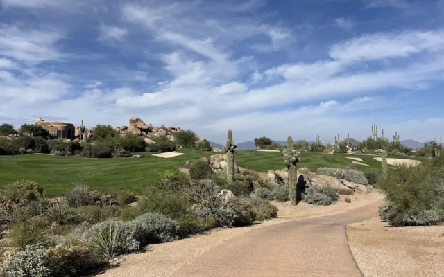 Scottsdale Golf Retreat at Troon North