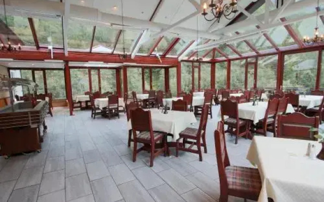 Briksdalsbre Fjellstove