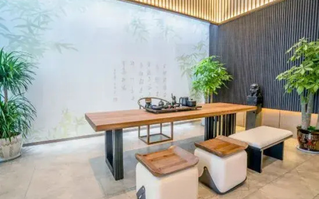 Pyeongchang Qixian Hotel