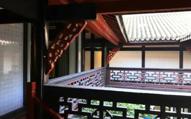 Landscape  Shangyue Dynasty Inn