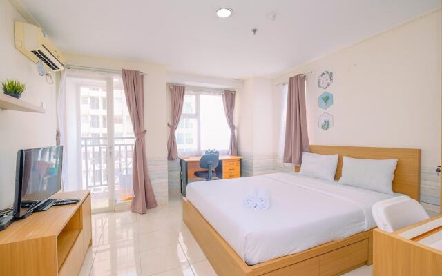 Fully Furnished And Comfy Studio Apartment Margonda Residence 3