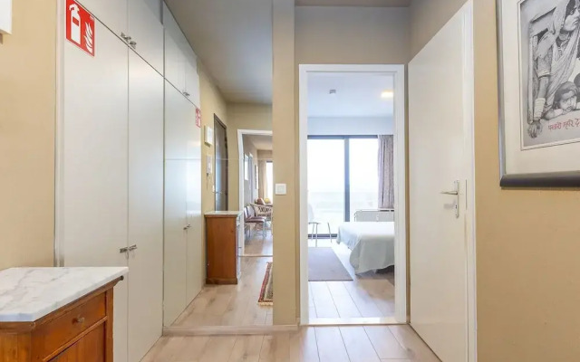 Apartment With a Nice Terrace