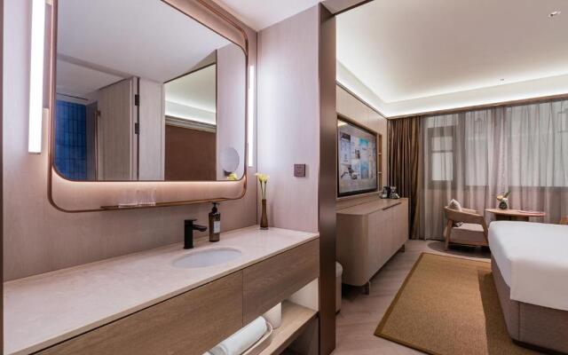 Crystal Orange Hotel Xi'an High-tech Zone