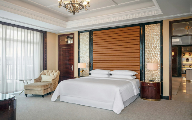 Sheraton Changzhou Wujin Hotel – Guest Rooms – Changzhou