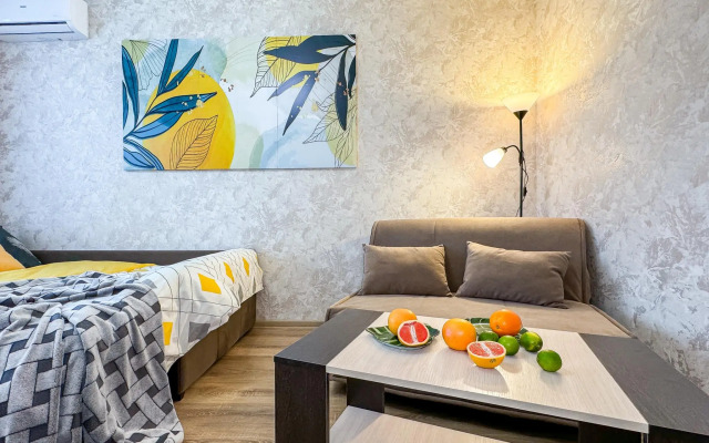 Orange Apart Высокий берег