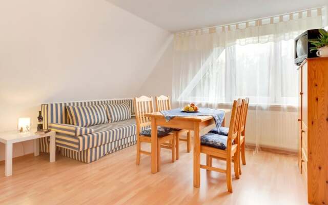 Pension und Ferienwohnungen vorm Darß