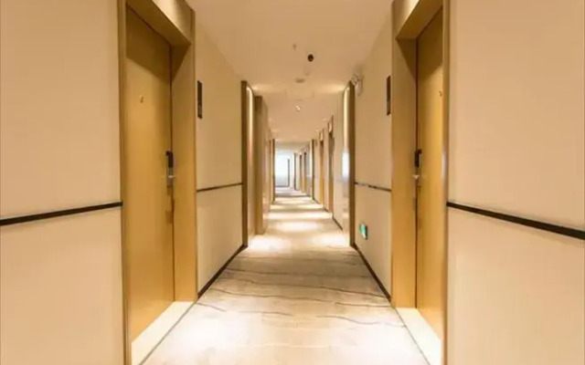 City Comfort Inn Qizhou New Bus Terminal