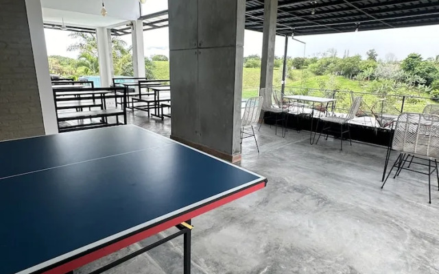 Eco Hotel La Colina Mirador Con Aire Acondicionado