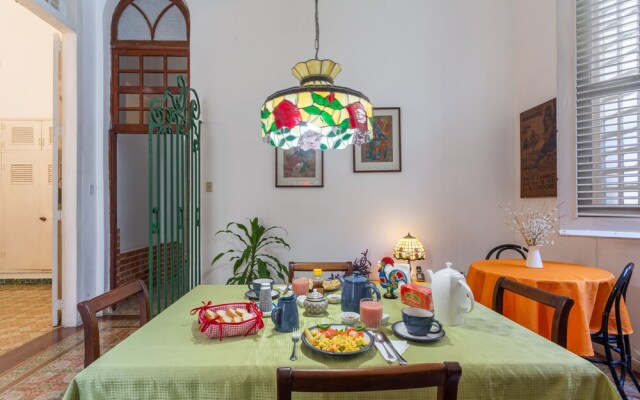 Casa Caribbeanblue 1927