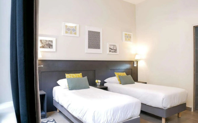 Hotel Bonsejour Montmartre