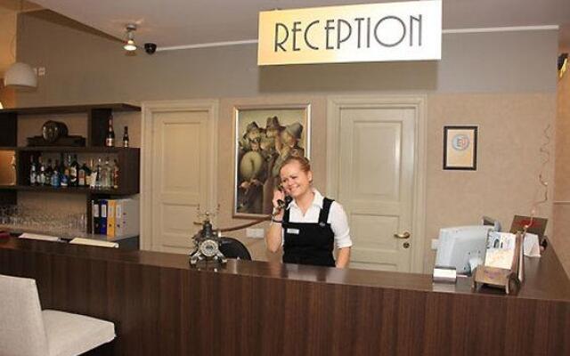 Hestia Hotel Maestro