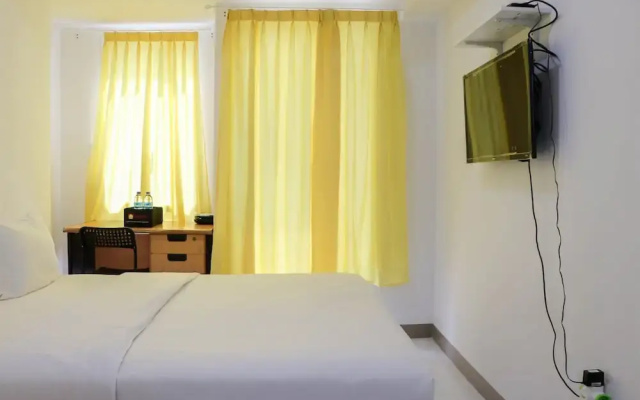 Compact And Tidy Studio At Tokyo Riverside Pik 2 Apartment