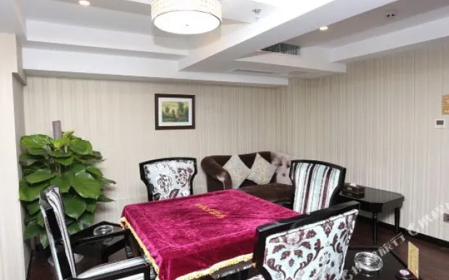 成都金楠印象酒店