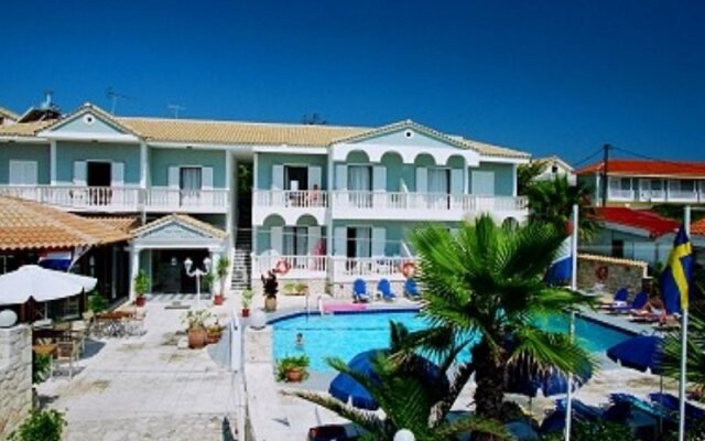Lithakia Beach Hotel
