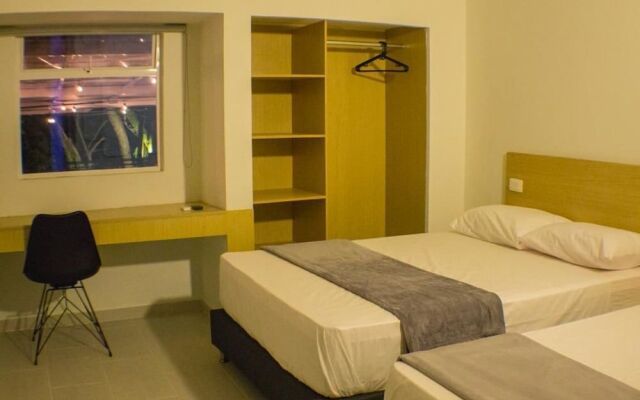 Stanza Hotel Medellín