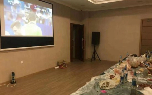 Yishu Boutique Hotel (Shaoxing City Plaza Subway Station Shusheng Hometown Store)