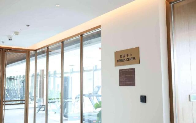 Howard Johnson Optics Valley Residence Wuhan
