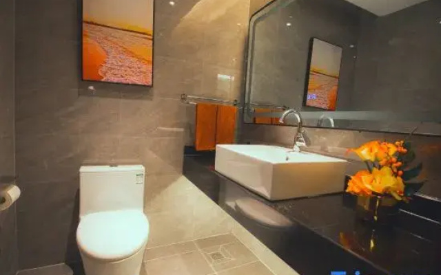 Vienna Hotel (Lianshui Mingcheng Branch of Lianyuan City Government)
