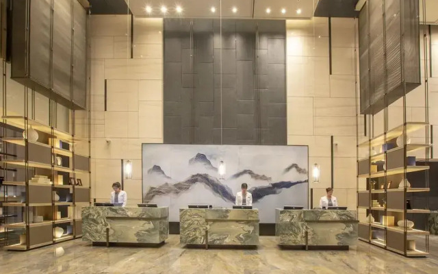 Marriott Yantai Hotel