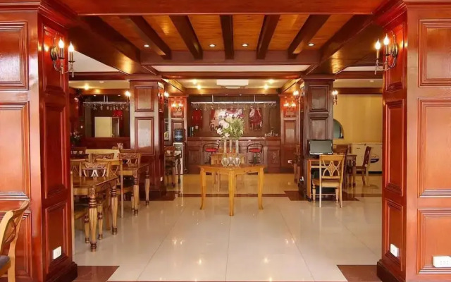 Moonlight Saigon Hotel Phu My Hung