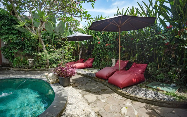 Ladera Villa Ubud