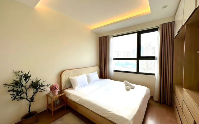 Vinhomes D'Capitale - Quylodge