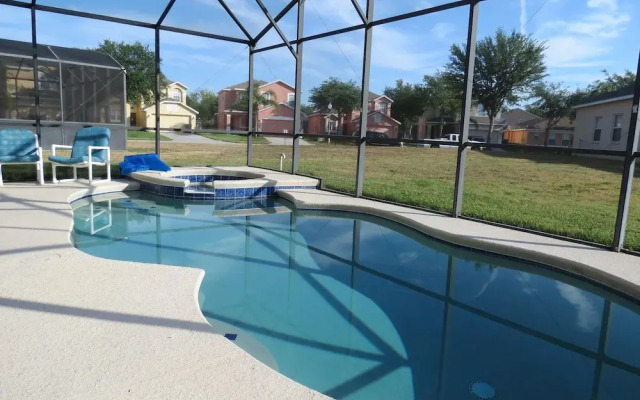 Kissimmee Area Deluxe Homes by SVV