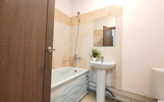 Apartments NN on Gleb Uspensky Street