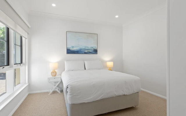 Quiet 2-bed Retreat With Private Courtyard – Guest Rooms – Adelaide