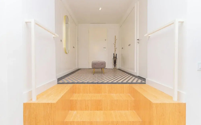 Prt003 · Charming Apartment Porto