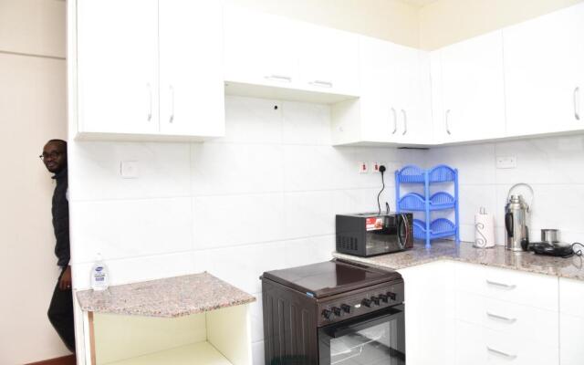Karen View Palace Apartments