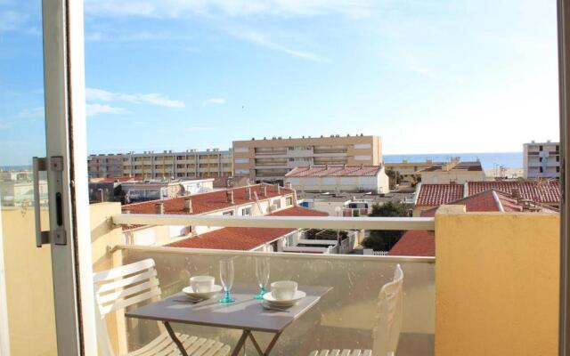 Appartement Port-la-Nouvelle, 2 pièces, 4 personnes - FR-1-229C-17