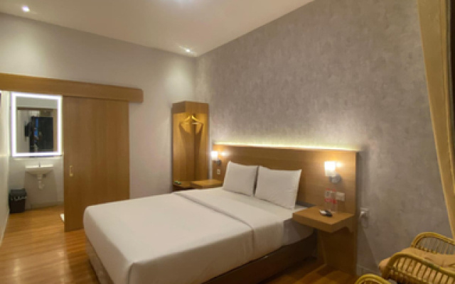 The Panorama Malioboro Hotel – Guest Rooms – Yogyakarta