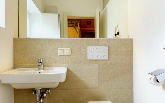Stunning Holiday Home in Bad Gastein with Sauna