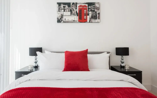 Platinum Apartments in Camden 9985