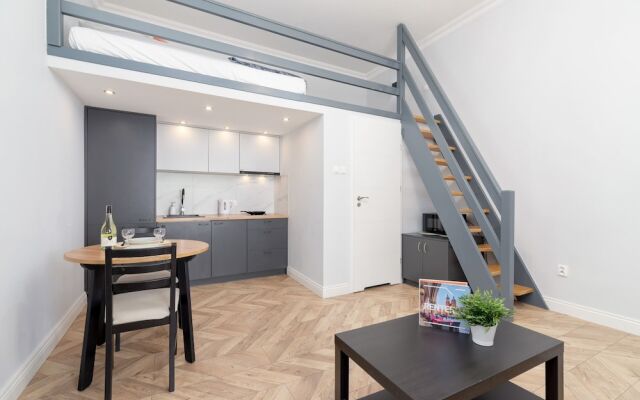 Apartment Cracow Filipa by Renters