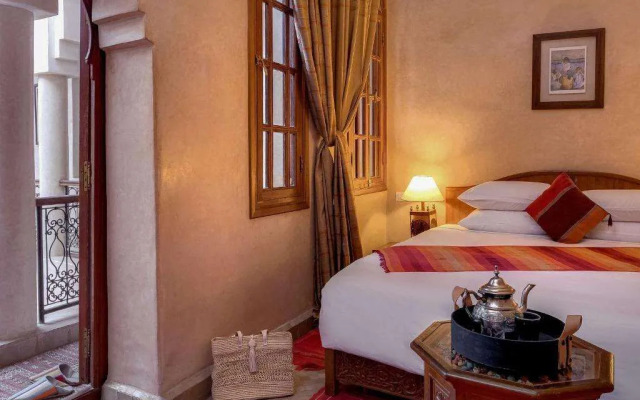 Hotel Angsana Riad Lydines