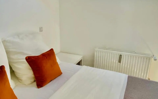 Cozy flat near Moselle Remich