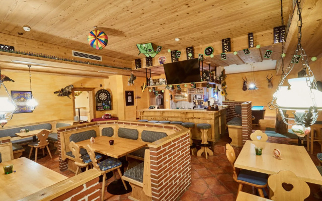 Hotel Kirchboden by Alpeffect Hotels