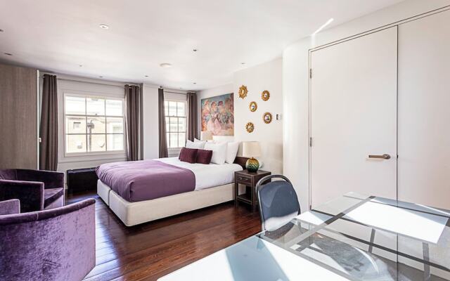Lavish Mews House - Notting Hill