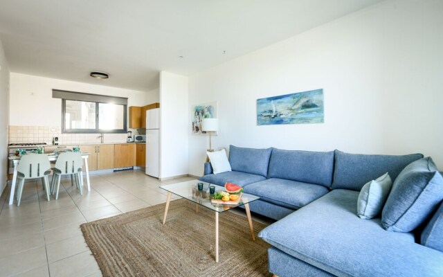 Boutique apartment in Neve Tzedek