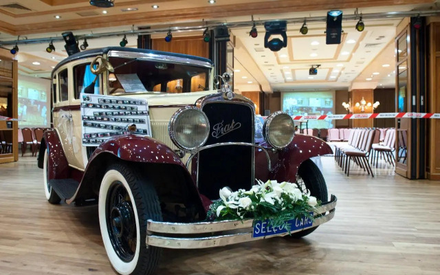 Hotel Conde Ansúrez