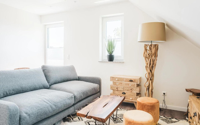 Dünenquartier Apartment 18