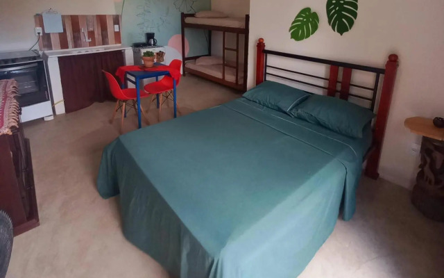 Suítes Monte Alto, Maré Arraial