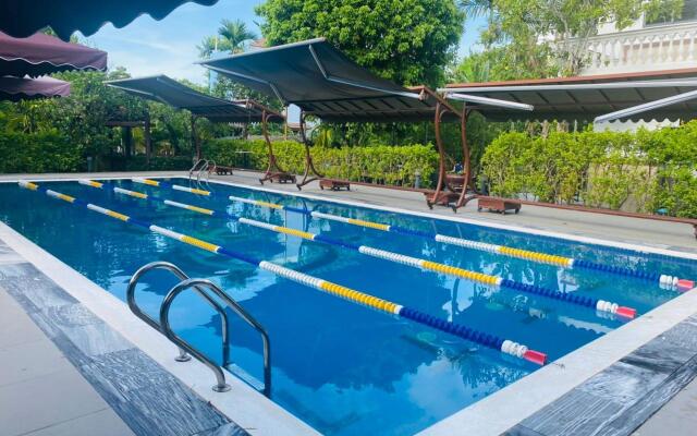 Citrus Village Villa